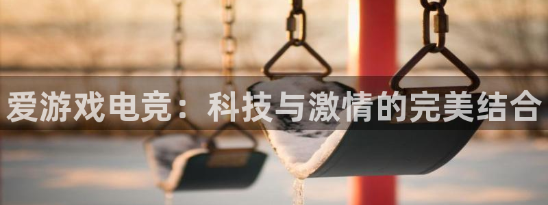 雷火电竞赛事平台：爱游戏电竞：科技与激情的完美结合