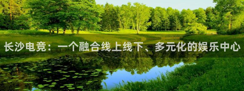 雷火电竞体育：长沙电竞：一个融合线上线下、多元化的娱乐中心